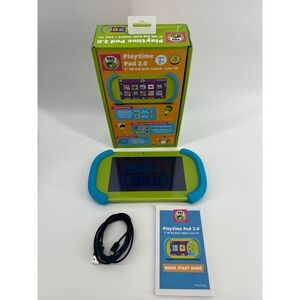 PBS Kids Playtime Pad 2.0 7 Inch HD Kid Safe Tablet Live TV Ages 2+